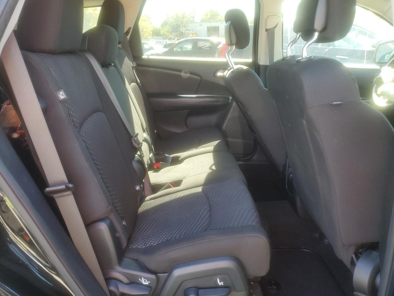 2019 Dodge Journey Se VIN: 3C4PDCBB8KT862505 Lot: 86102165