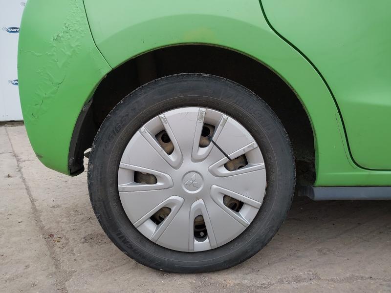 2014 MITSUBISHI MIRAGE 2 