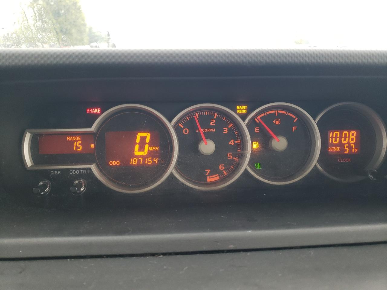 2012 Toyota Scion Xb VIN: JTLZE4FE2CJ011491 Lot: 81507305