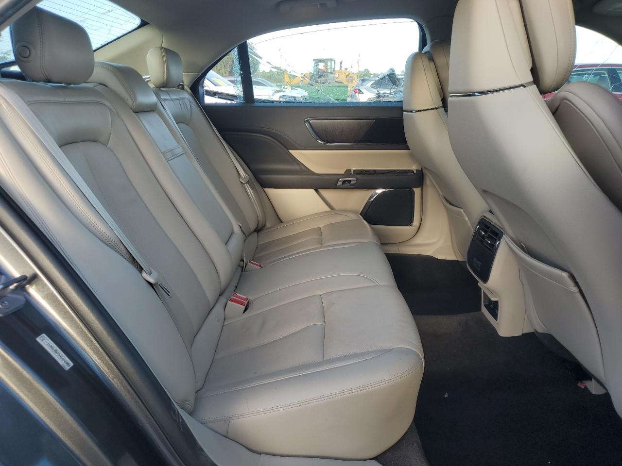 2017 Lincoln Continental Select VIN: 1LN6L9SP0H5630983 Lot: 81935665