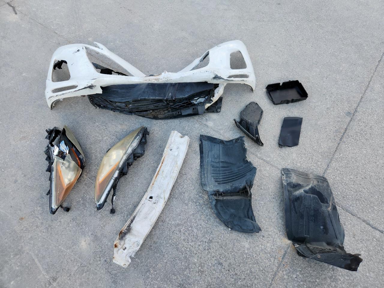 2013 Mazda 3 I VIN: JM1BL1TF2D1846913 Lot: 85373485