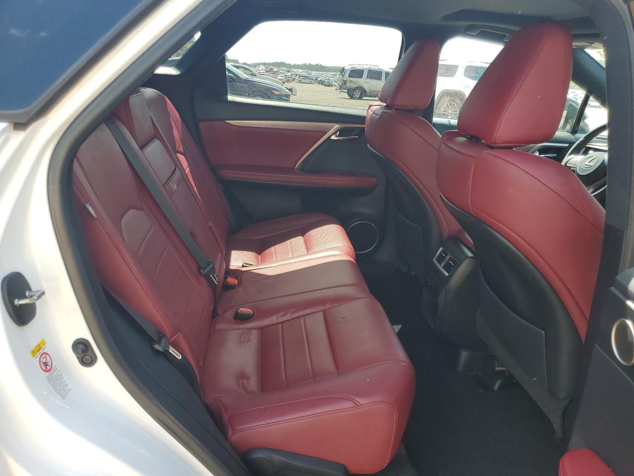 2017 Lexus Rx 350 Base VIN: 2T2BZMCA5HC130430 Lot: 84425465