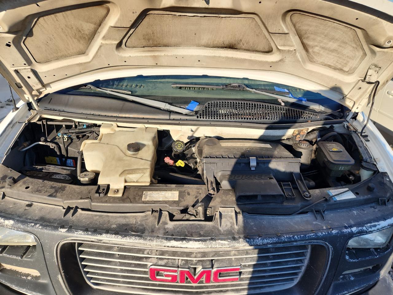 2000 GMC Savana G3500 VIN: 1GTHG35R2Y1115762 Lot: 83968895