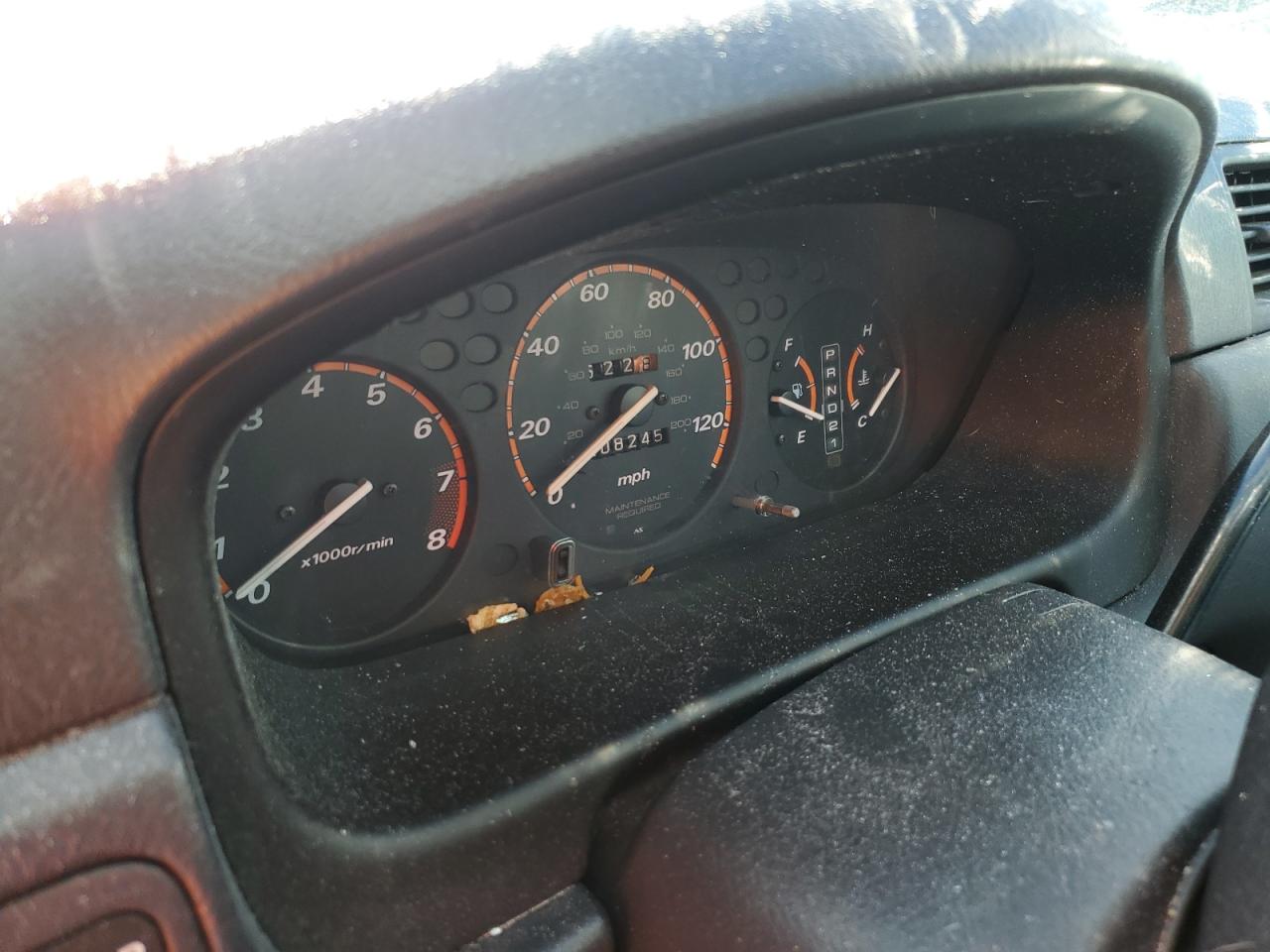 1999 Honda Cr-V Lx VIN: JHLRD2840XC024311 Lot: 82489815