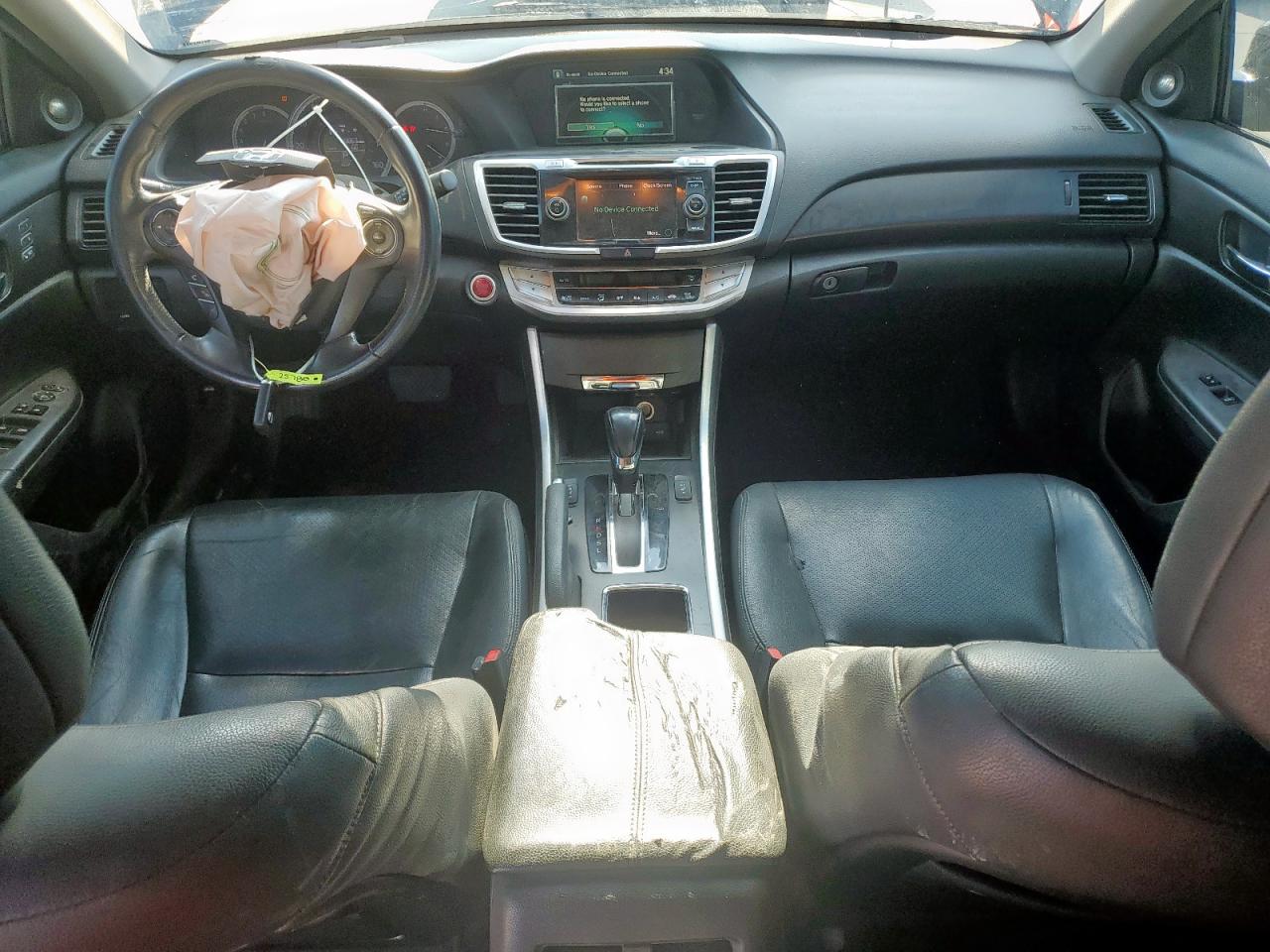 2014 Honda Accord Exl VIN: 1HGCR2F87EA244632 Lot: 84727585