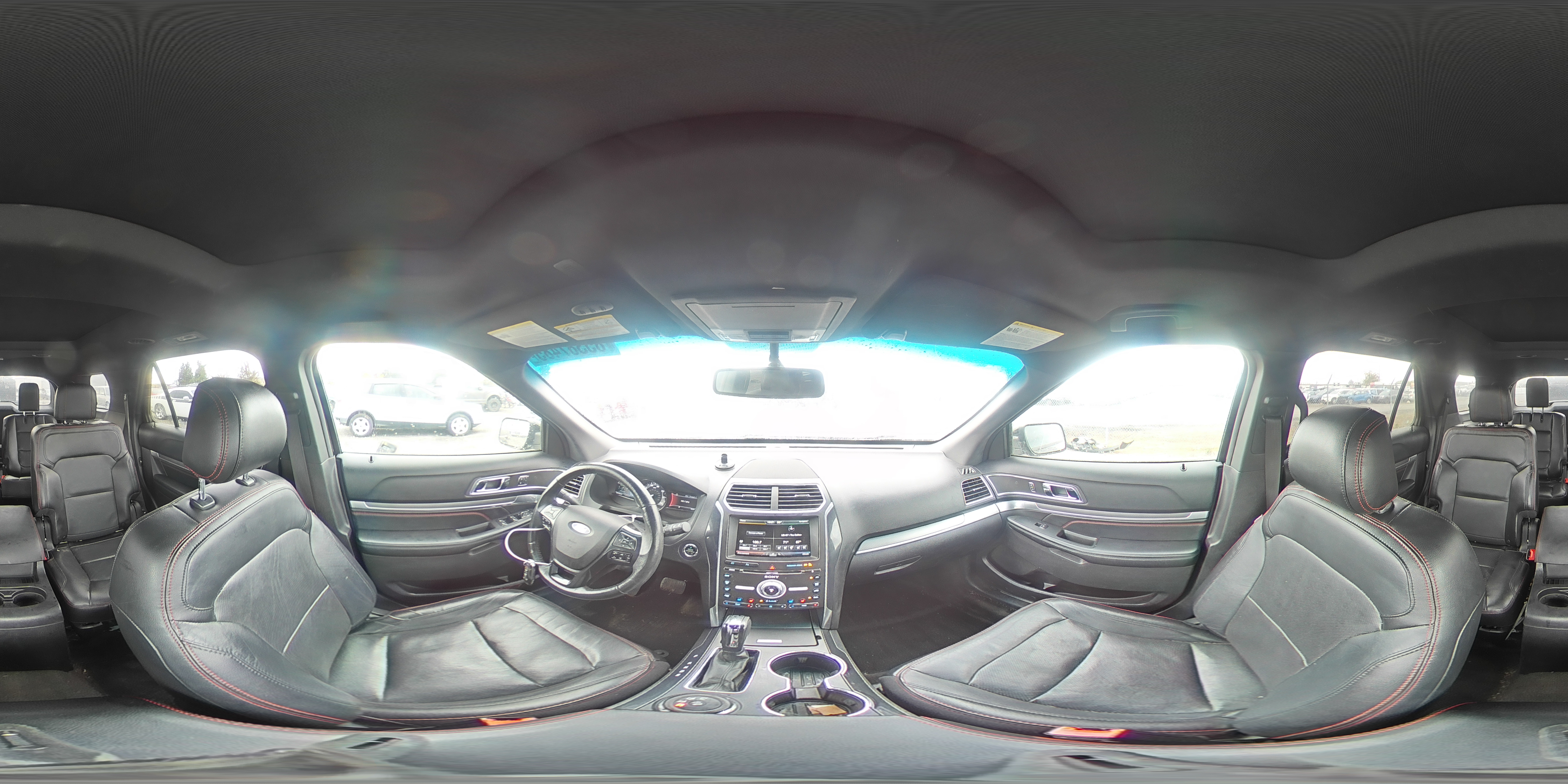 2016 Ford Explorer Sport VIN: 1FM5K8GTXGGB55781 Lot: 85387485