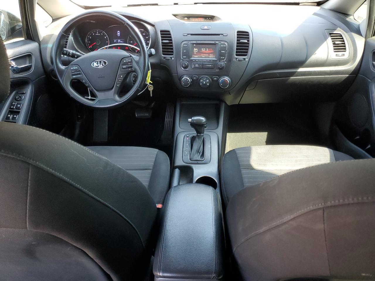 2015 Kia Forte Ex VIN: KNAFX4A85F5270318 Lot: 85306035