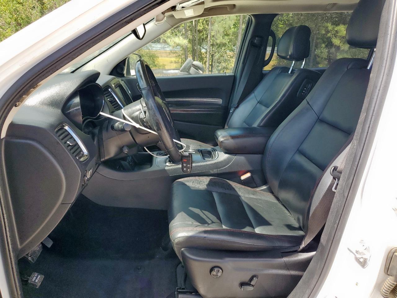 2018 Dodge Durango Gt VIN: 1C4RDJDG5JC242985 Lot: 85129045