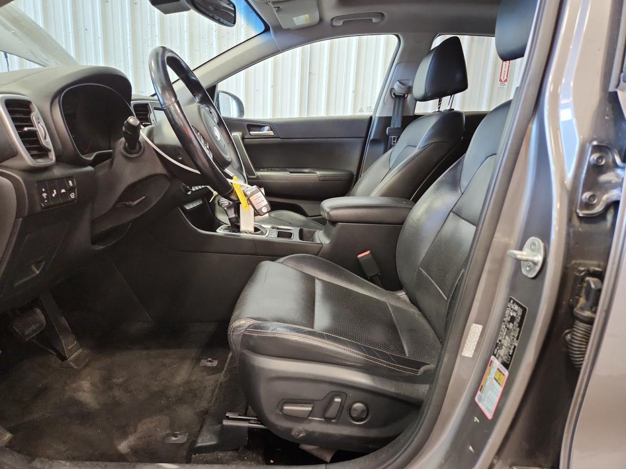 2017 Kia Sportage Ex VIN: KNDPNCAC0H7162515 Lot: 85005295