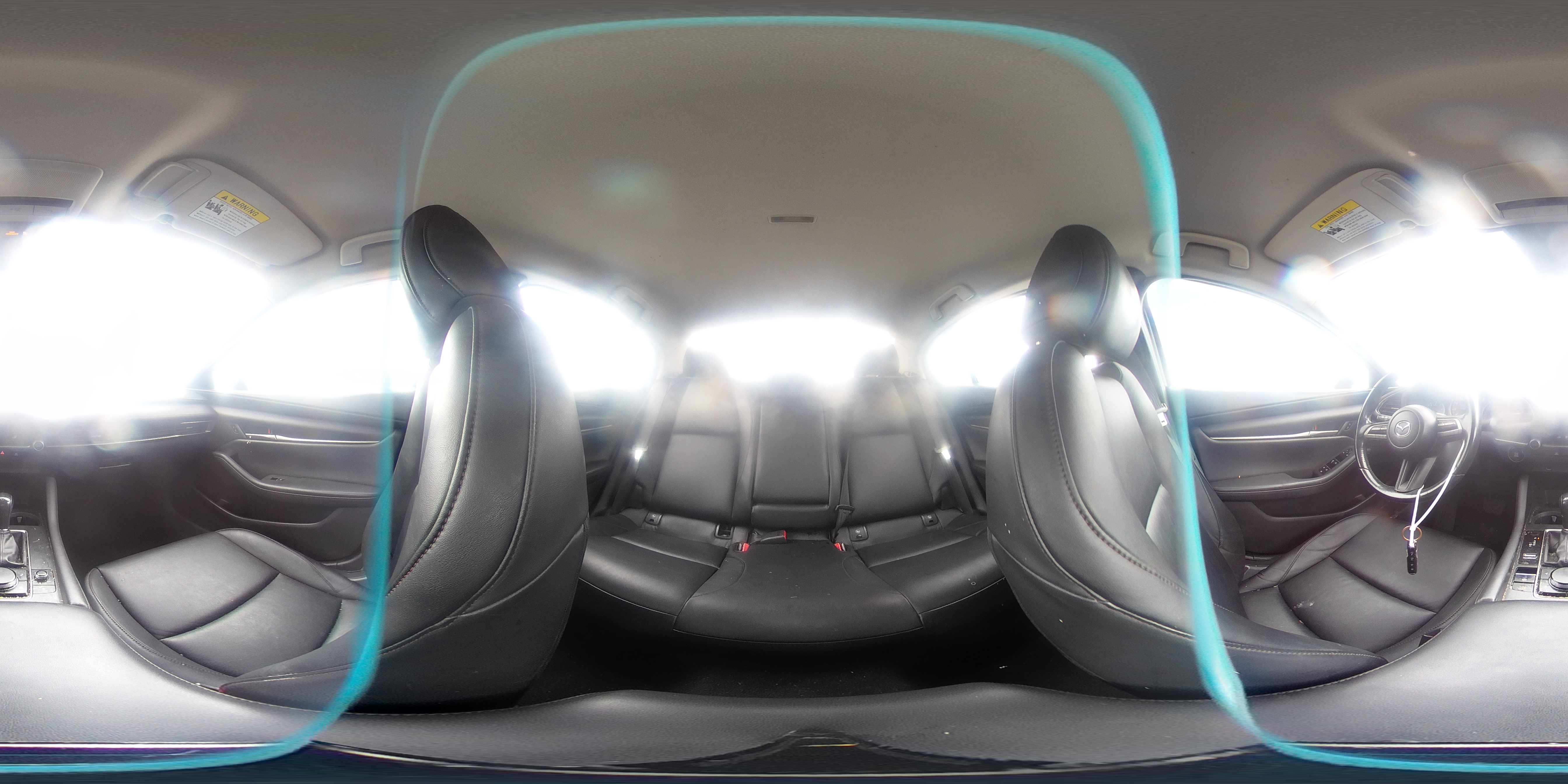 2021 Mazda 3 Select VIN: JM1BPABL6M1337628 Lot: 82667455