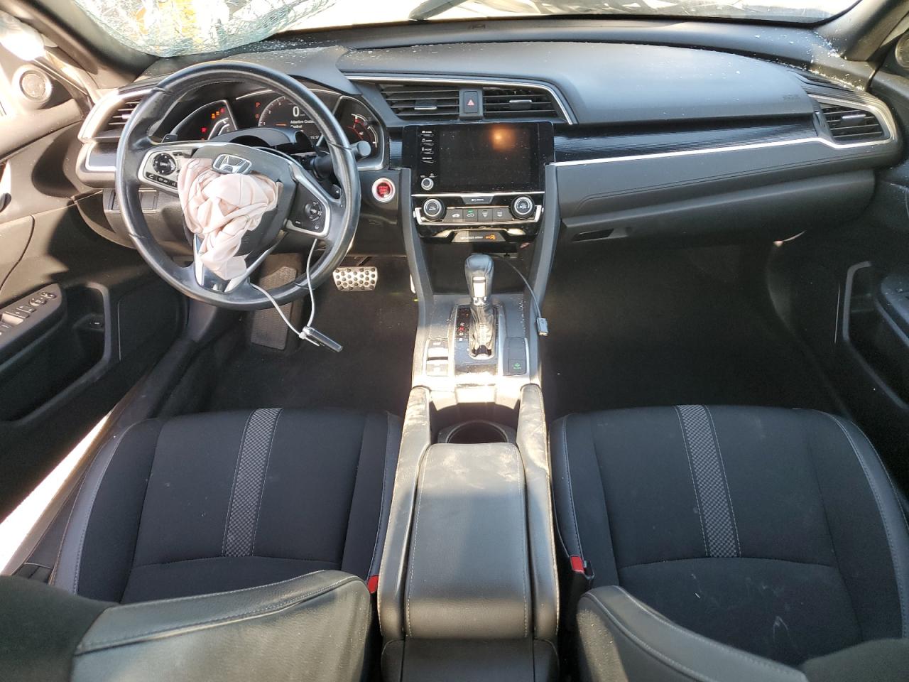 2019 Honda Civic Sport VIN: 2HGFC2F86KH601262 Lot: 90322915