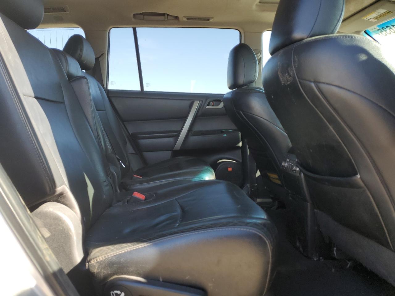 2012 Toyota Highlander Base VIN: 5TDBK3EH7CS095841 Lot: 85001635