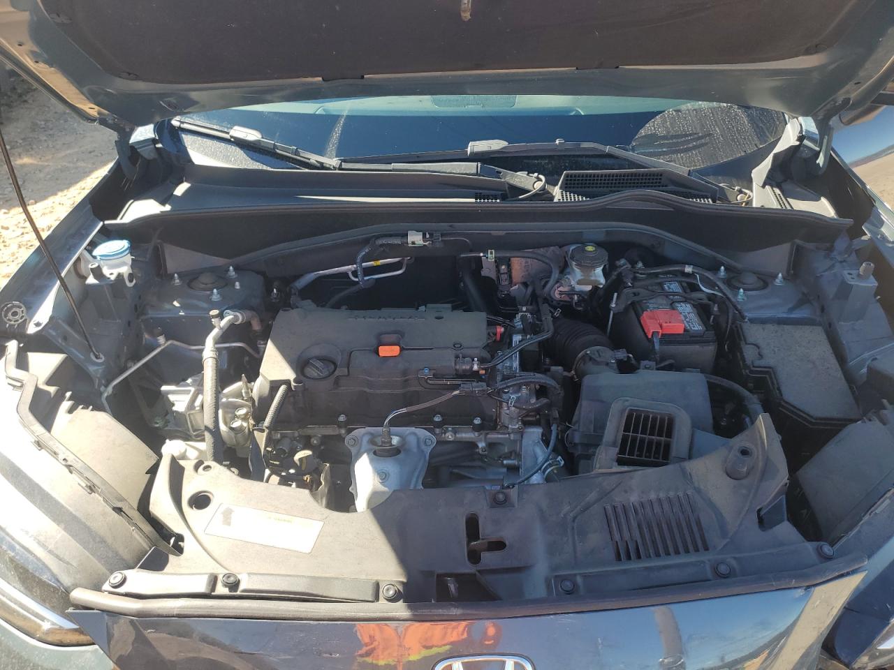 2023 Honda Hr-V Sport VIN: 3CZRZ1H50PM718782 Lot: 82479355