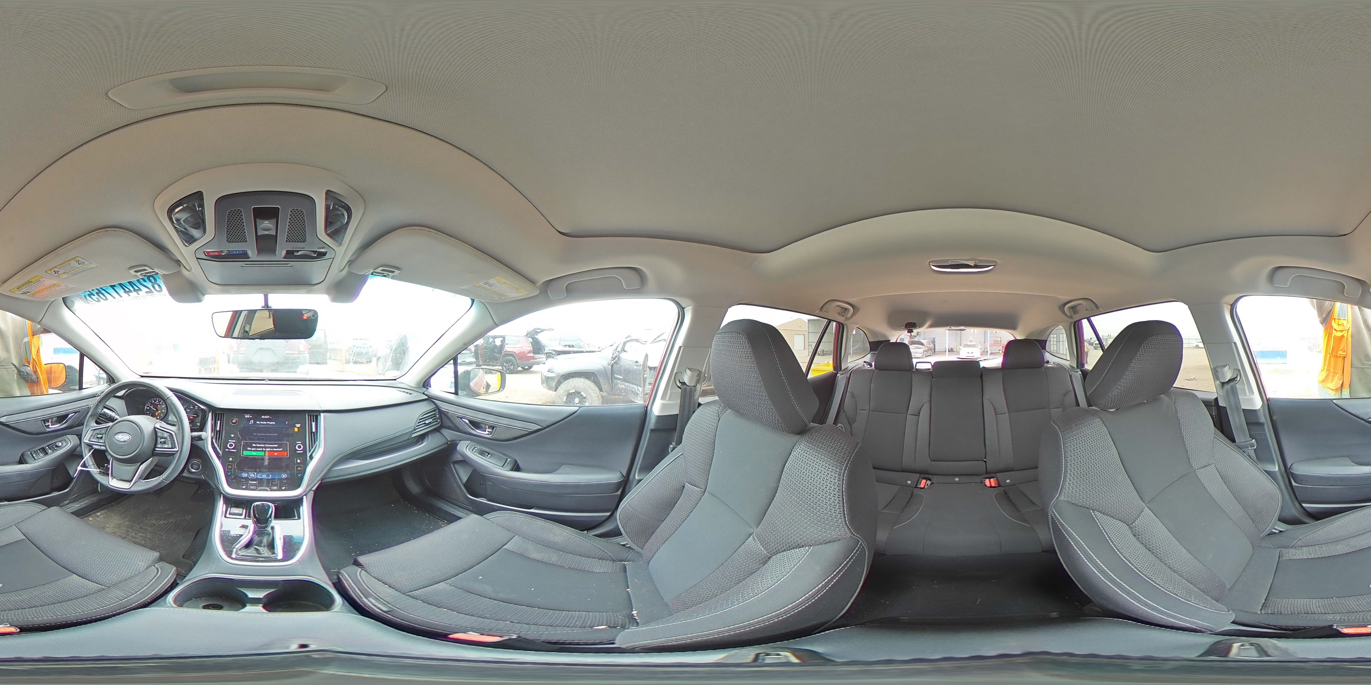 2020 Subaru Outback Premium VIN: 4S4BTAEC2L3164700 Lot: 82441765