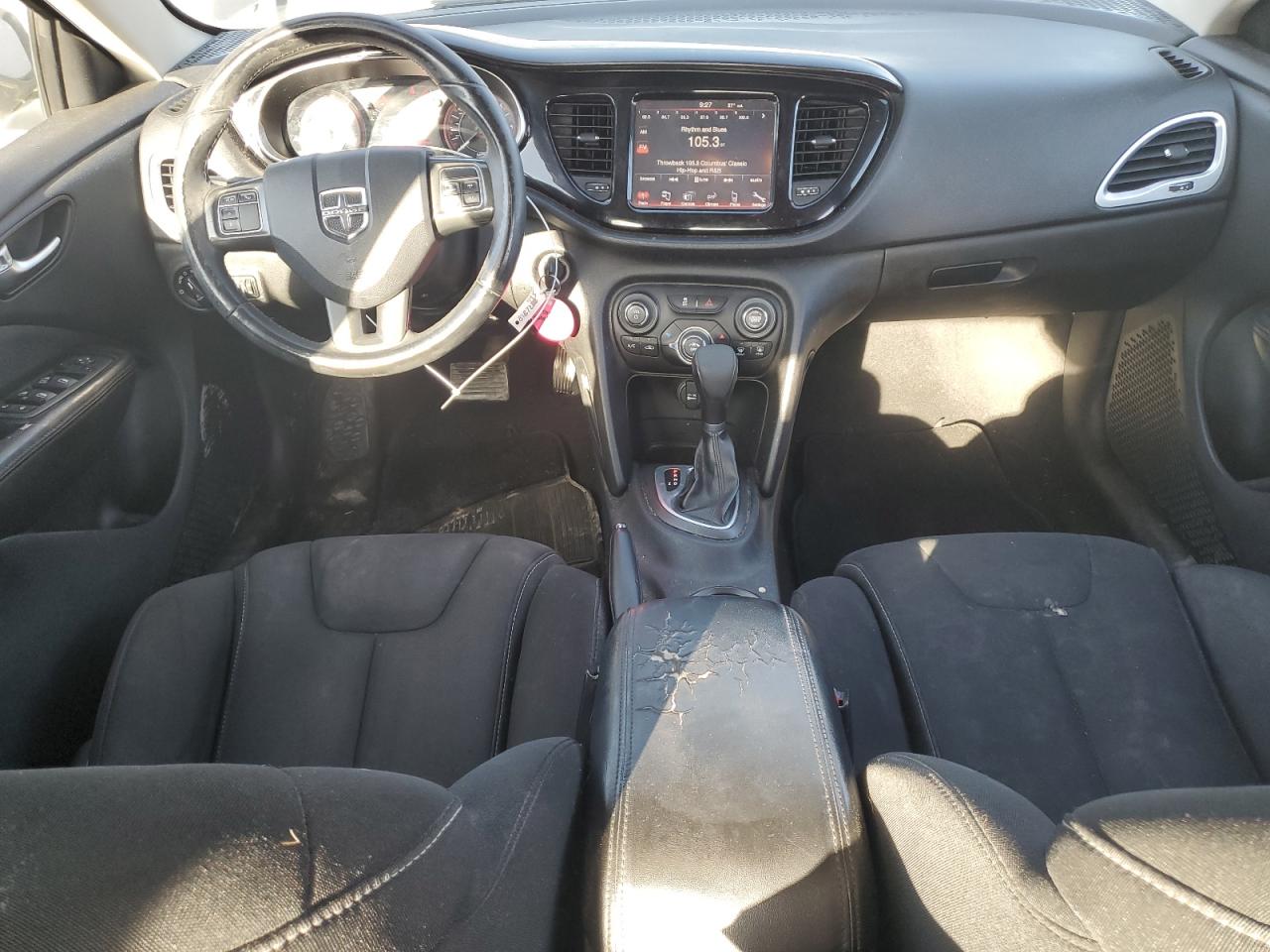 2013 Dodge Dart Sxt VIN: 1C3CDFBAXDD290065 Lot: 81872445