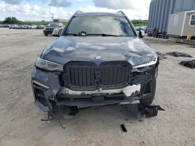  BMW X7 2022 Угольный