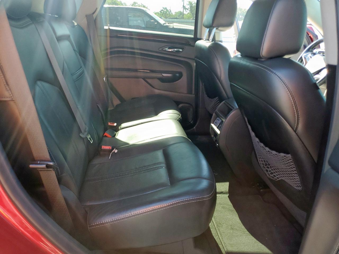 2015 Cadillac Srx Luxury Collection VIN: 3GYFNBE30FS616092 Lot: 85358255