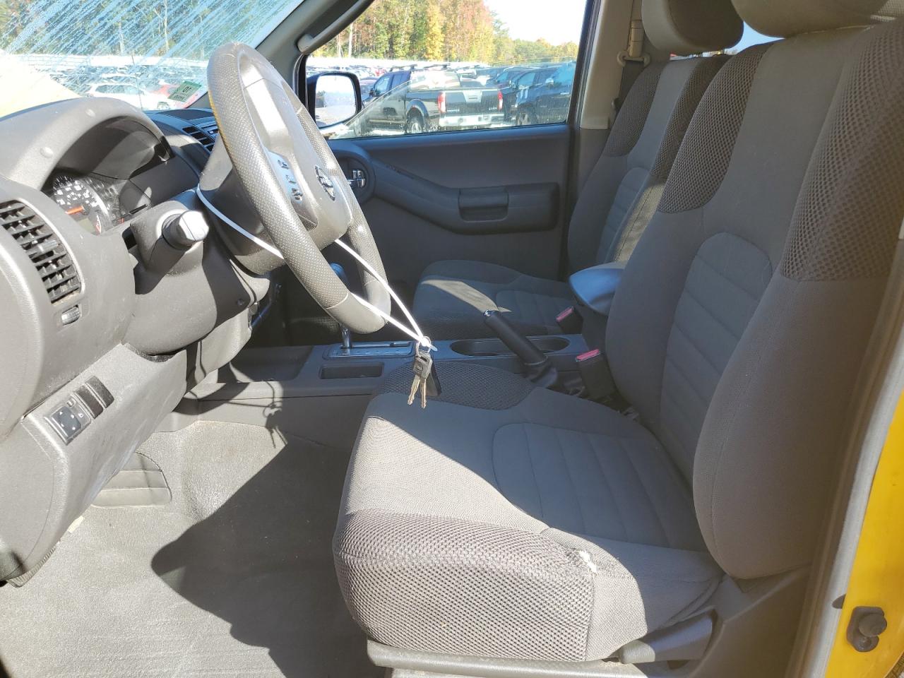 2008 Nissan Xterra Off Road VIN: 5N1AN08W78C513587 Lot: 81333405