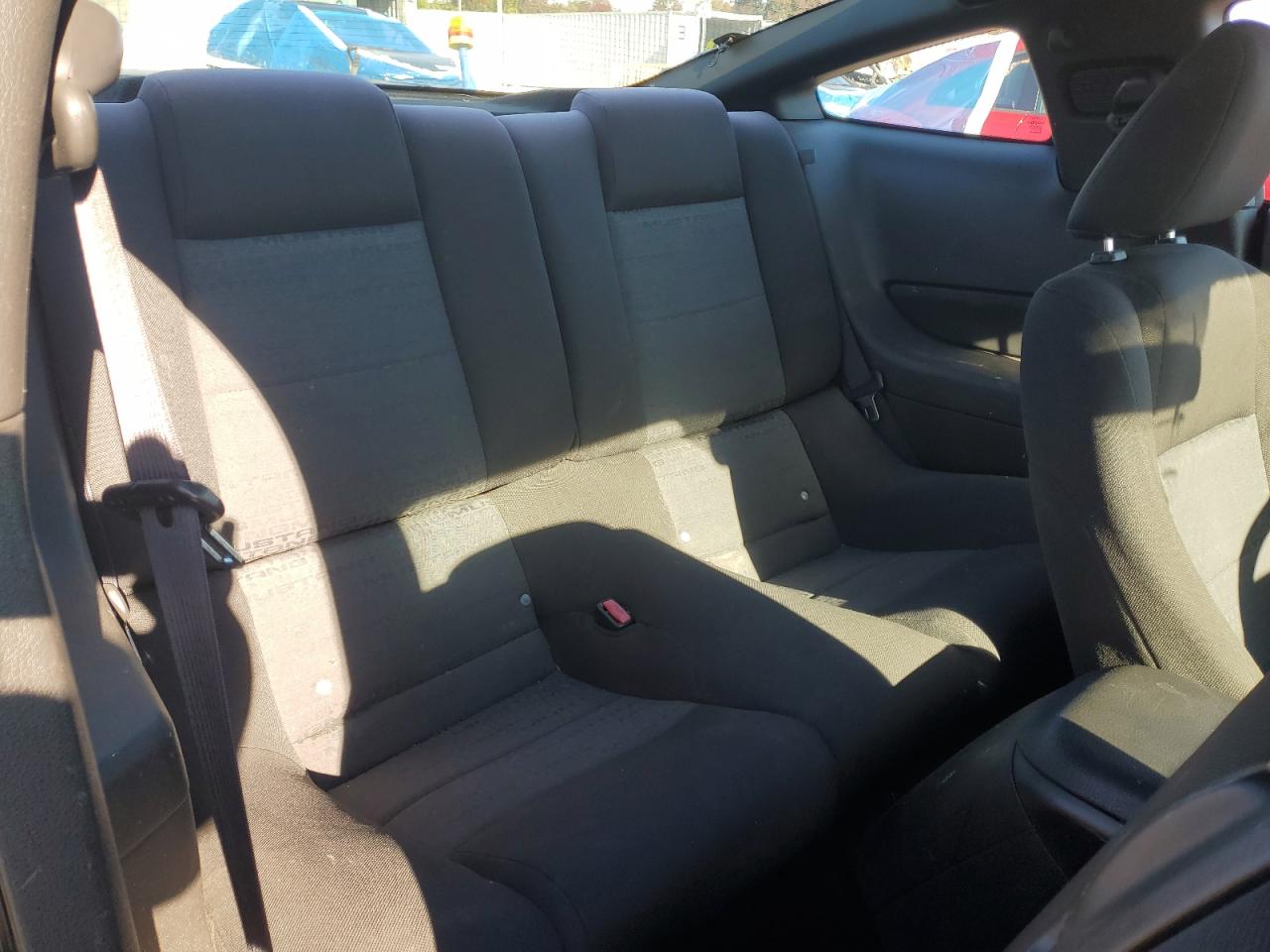 2007 Ford Mustang VIN: 1ZVFT80N175270991 Lot: 90658985