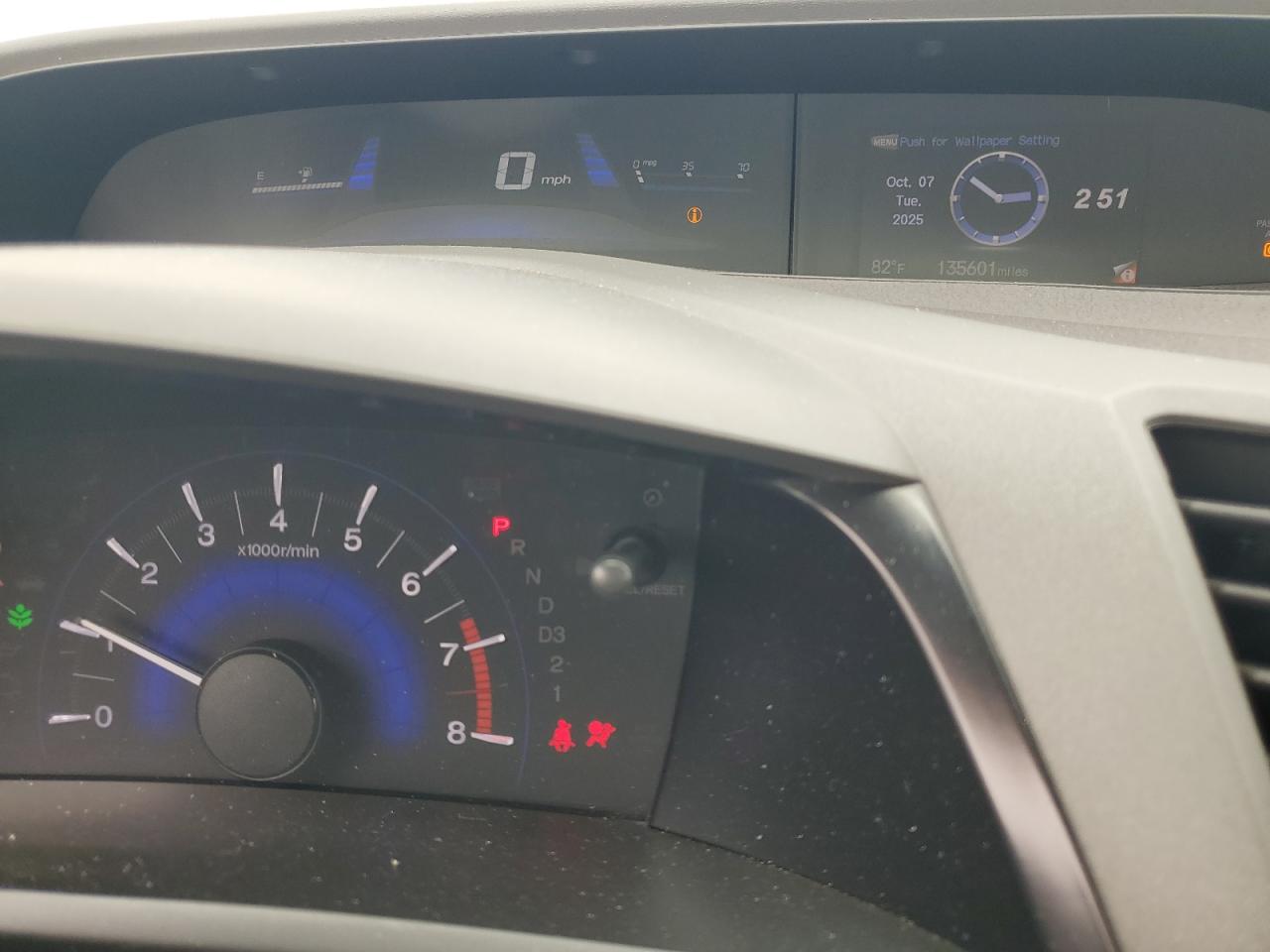 2012 Honda Civic Exl VIN: 2HGFB2F96CH506827 Lot: 85826535