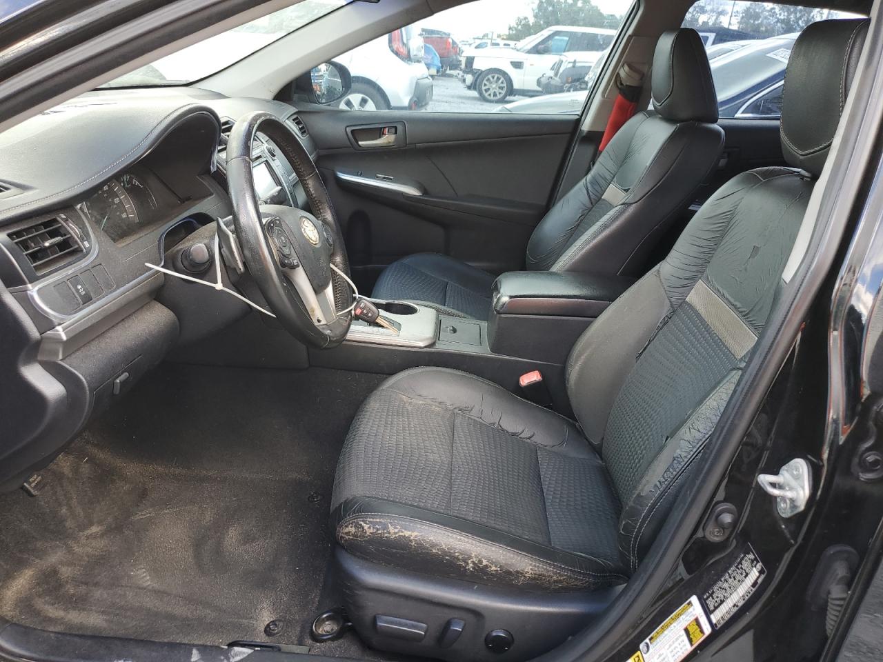 2012 Toyota Camry Base VIN: 4T1BF1FK4CU093118 Lot: 86338235