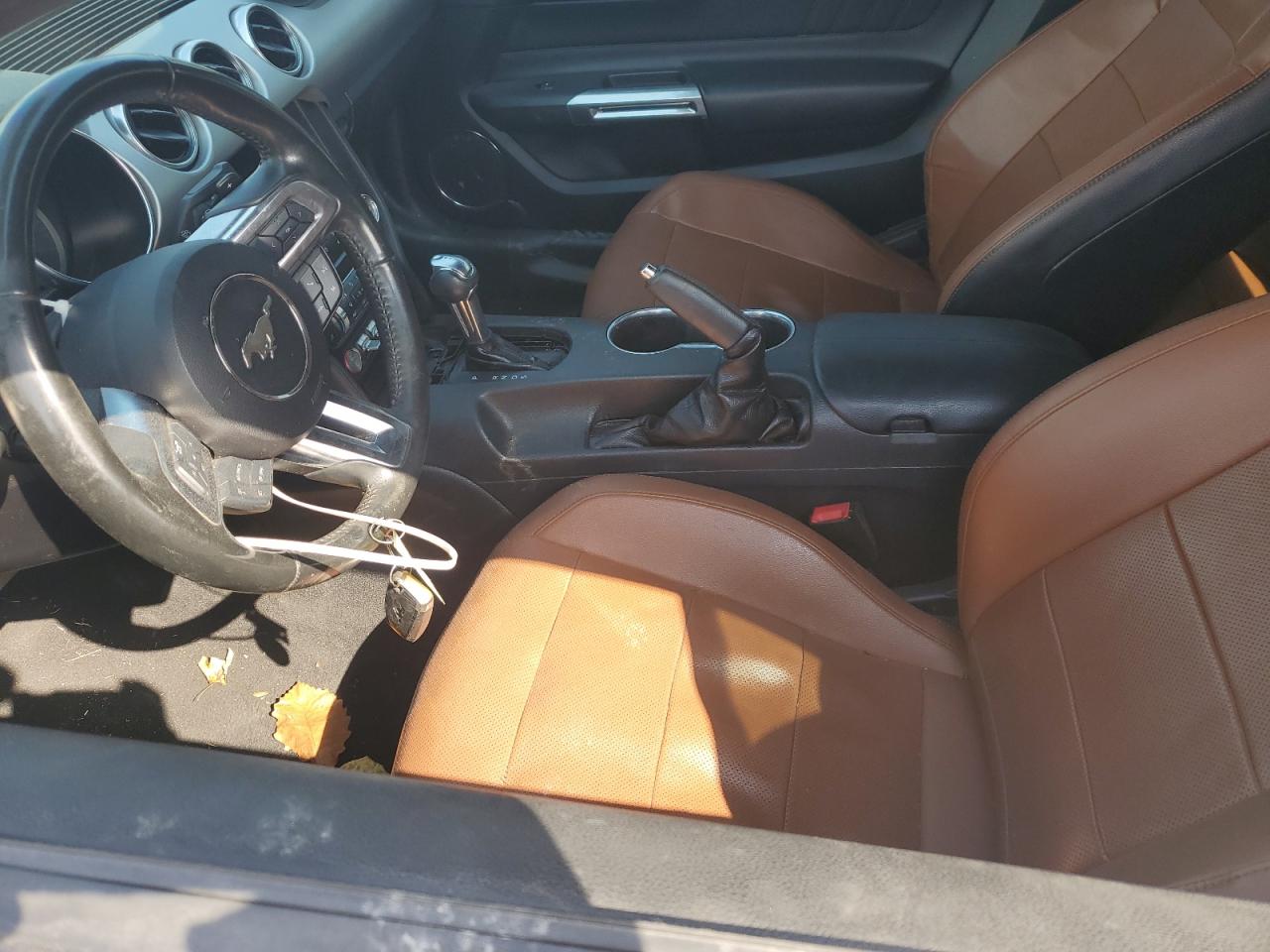 2020 Ford Mustang Gt VIN: 1FATP8FF6L5134432 Lot: 82519795