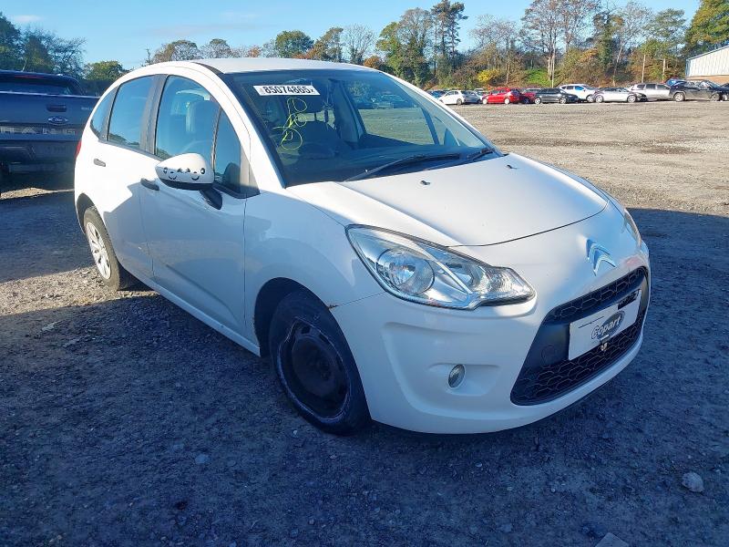 2010 CITROEN C3 1.1I VT 5DR
