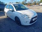 2010 CITROEN C3 1.1I VT 5DR for sale at Copart WOLVERHAMPTON