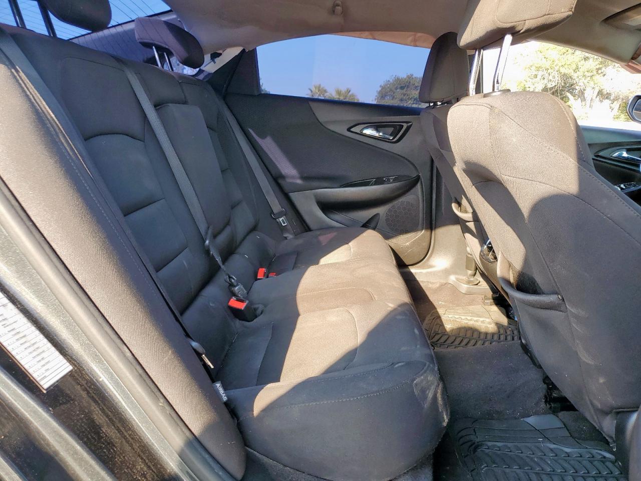 2017 Chevrolet Malibu Lt VIN: 1G1ZE5ST4HF179268 Lot: 84073055