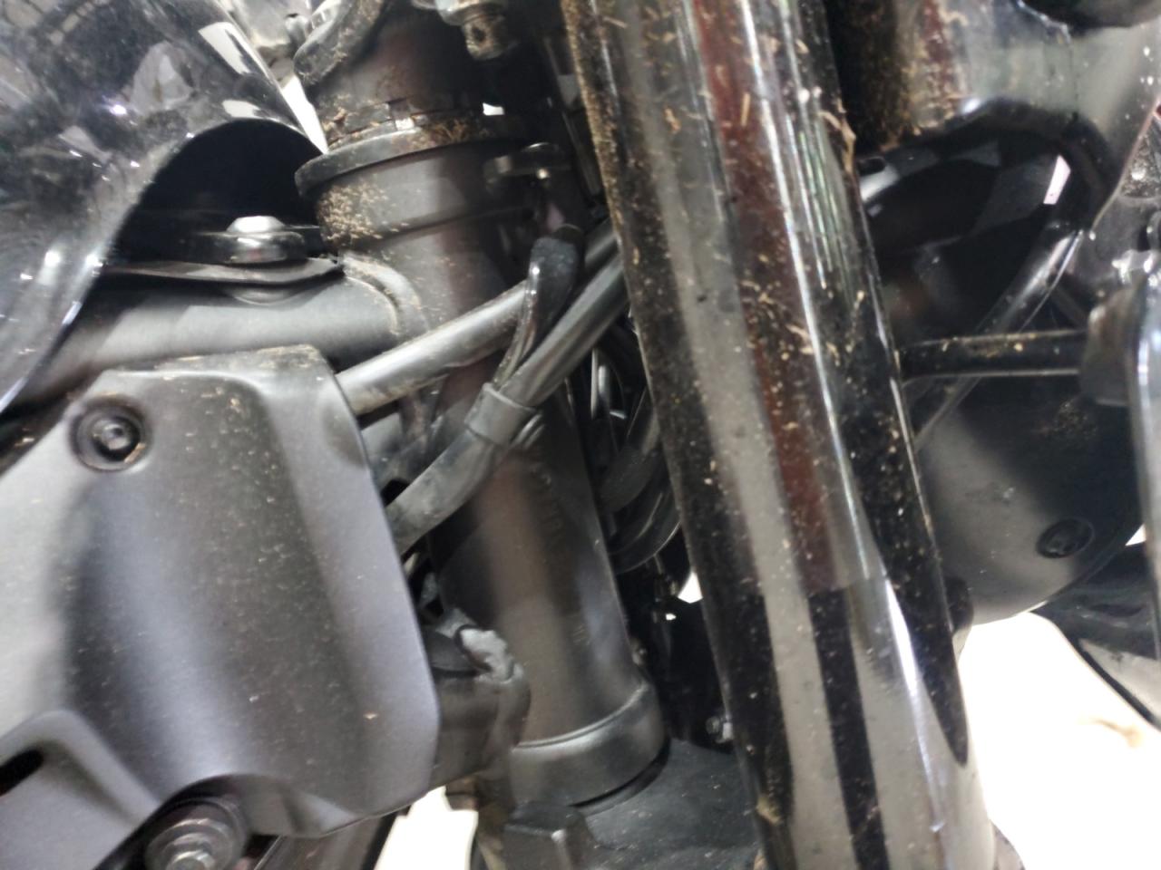 2024 Kawasaki Zr900 VIN: JKAZR2E18RA014188 Lot: 90887815