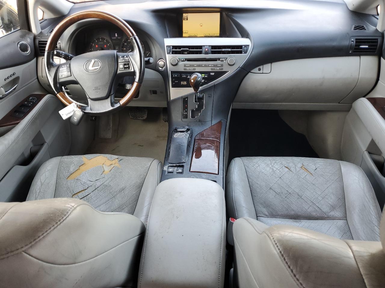 2010 Lexus Rx 350 VIN: 2T2BK1BA0AC075279 Lot: 82433305