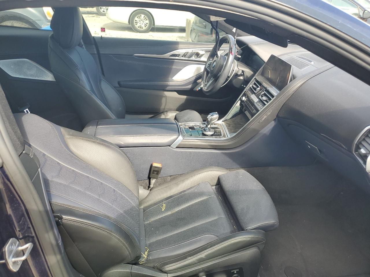 2022 BMW M850Xi VIN: WBABC4C08NCH98157 Lot: 82422595