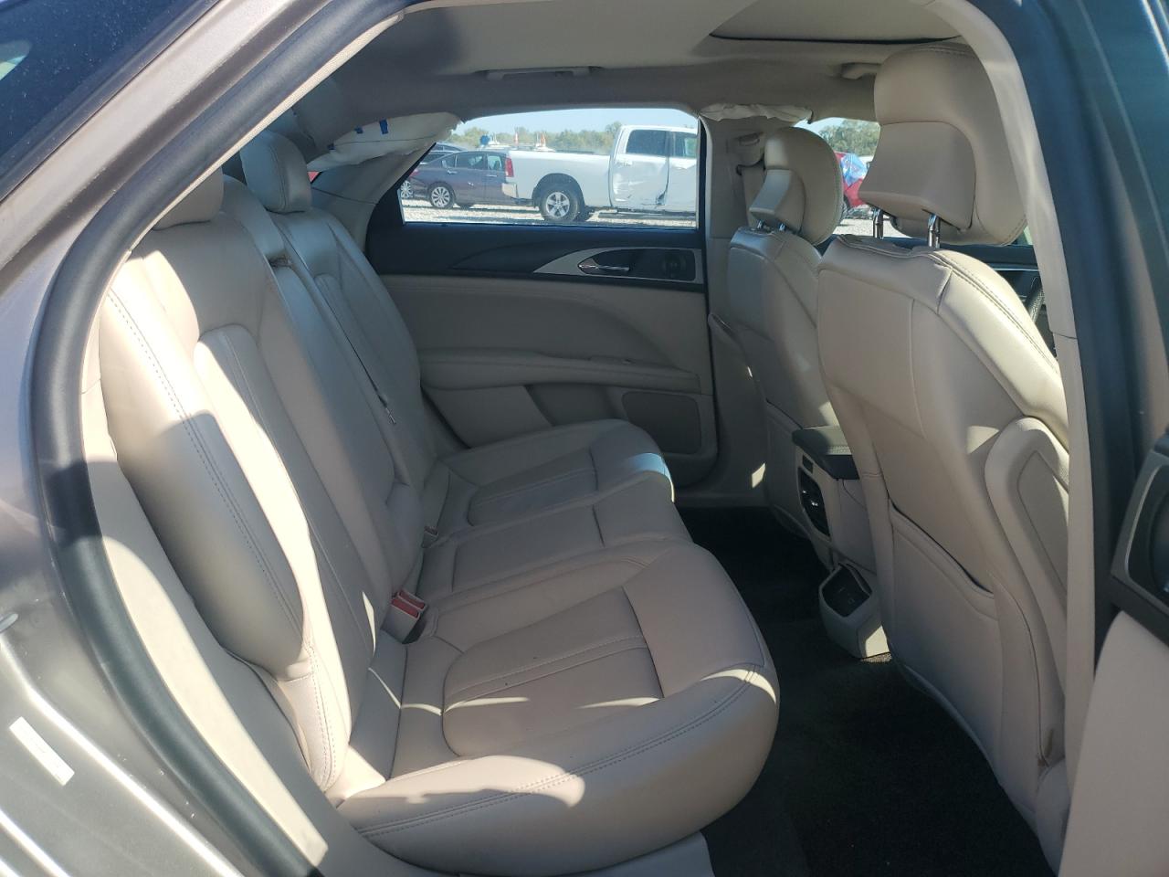 2019 Lincoln Mkz Reserve I VIN: 3LN6L5D94KR607945 Lot: 82267895