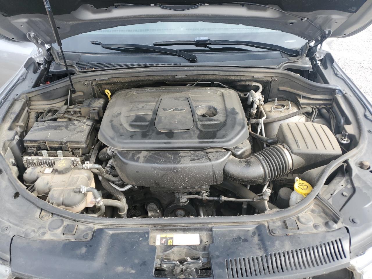 2020 Dodge Durango Gt VIN: 1C4RDJDG7LC308374 Lot: 85910915