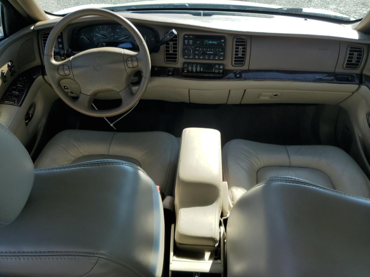 2005 Buick Park Avenue VIN: 1G4CW54K754108017 Lot: 82733405