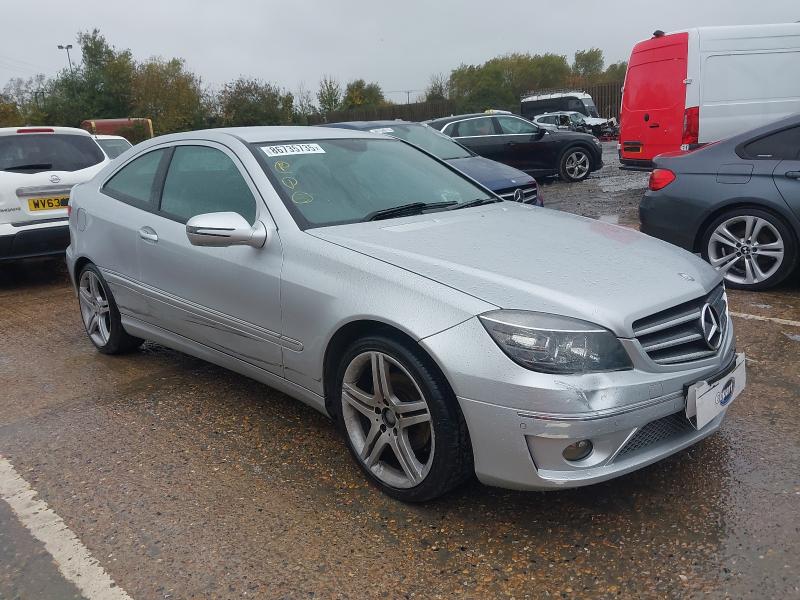 2010 MERCEDES-BENZ CLC CLC 180K SPORT 3DR AUTO