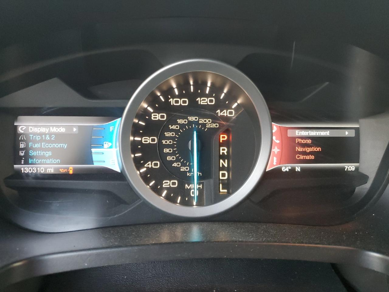 2012 Ford Explorer Xlt VIN: 1FMHK7D94CGA04977 Lot: 84821365