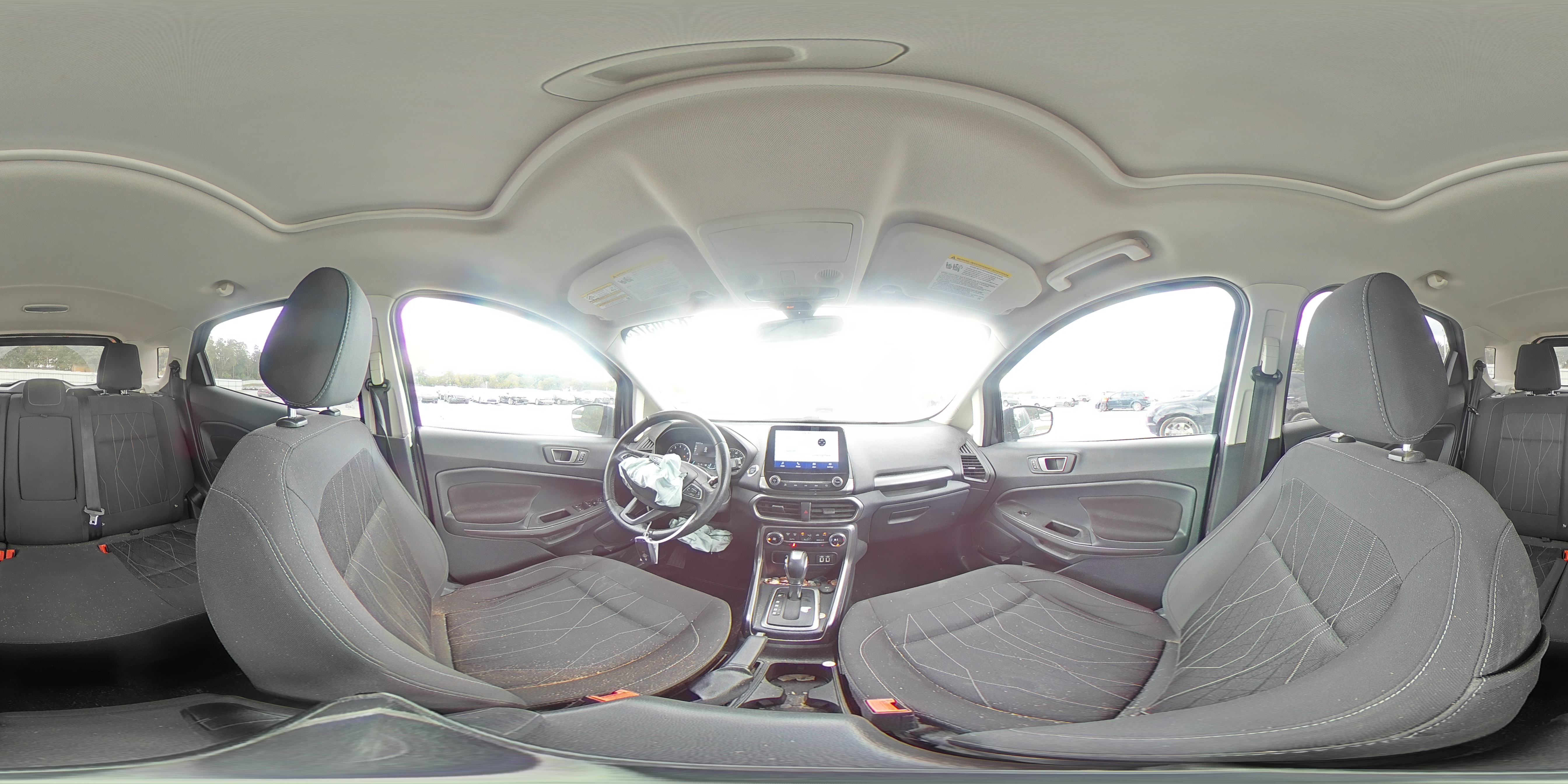 2020 Ford Ecosport Se VIN: MAJ3S2GE7LC352165 Lot: 82303725