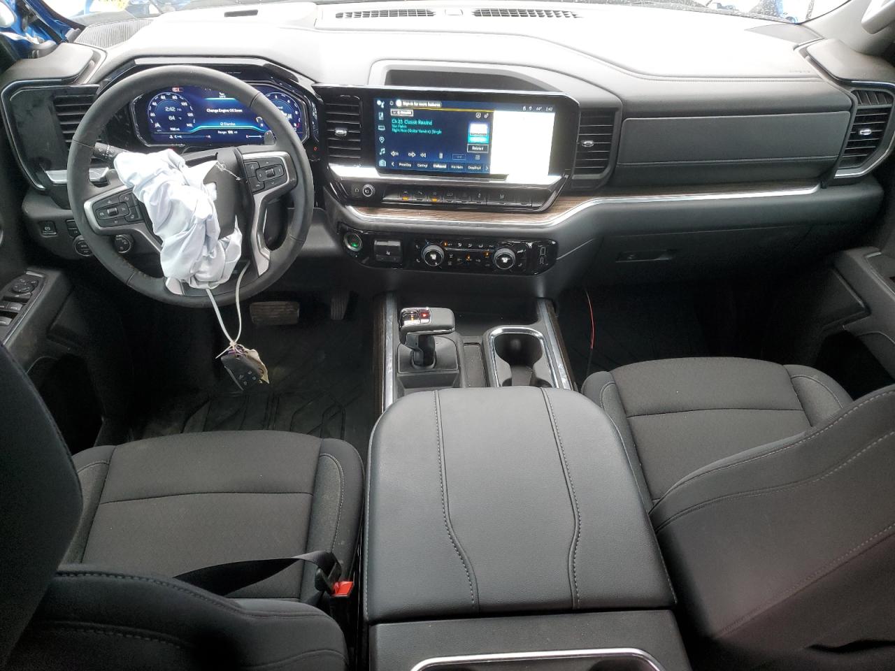 2025 Chevrolet Silverado K1500 Lt VIN: 3GCUKDEDXSG213468 Lot: 86147005