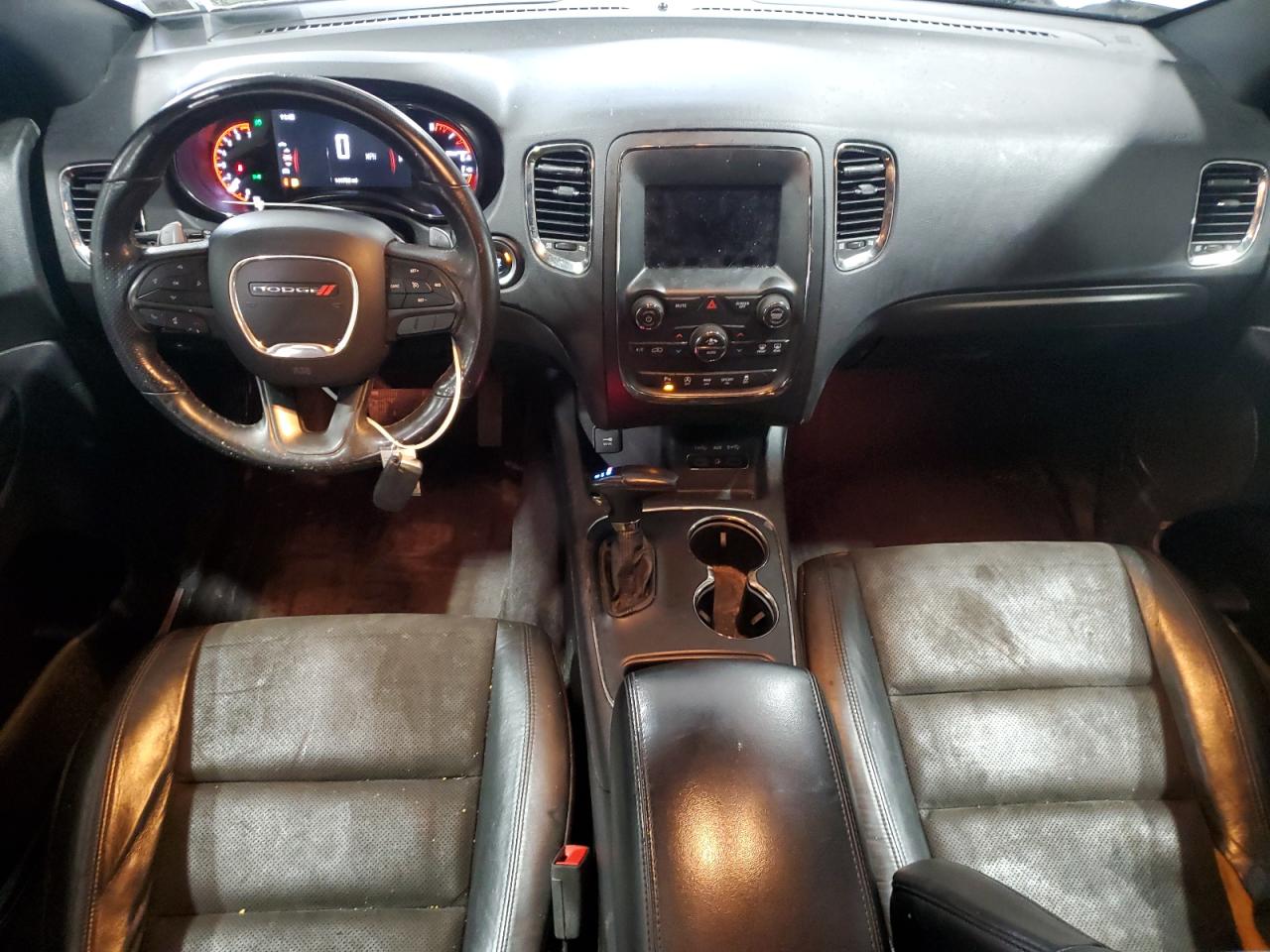 2019 Dodge Durango Gt VIN: 1C4RDJDG3KC557396 Lot: 86512665