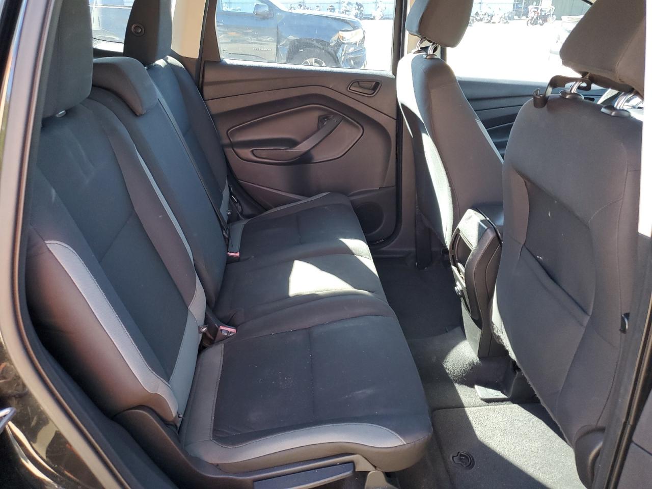 2013 Ford Escape S VIN: 1FMCU0F71DUD49104 Lot: 87453045