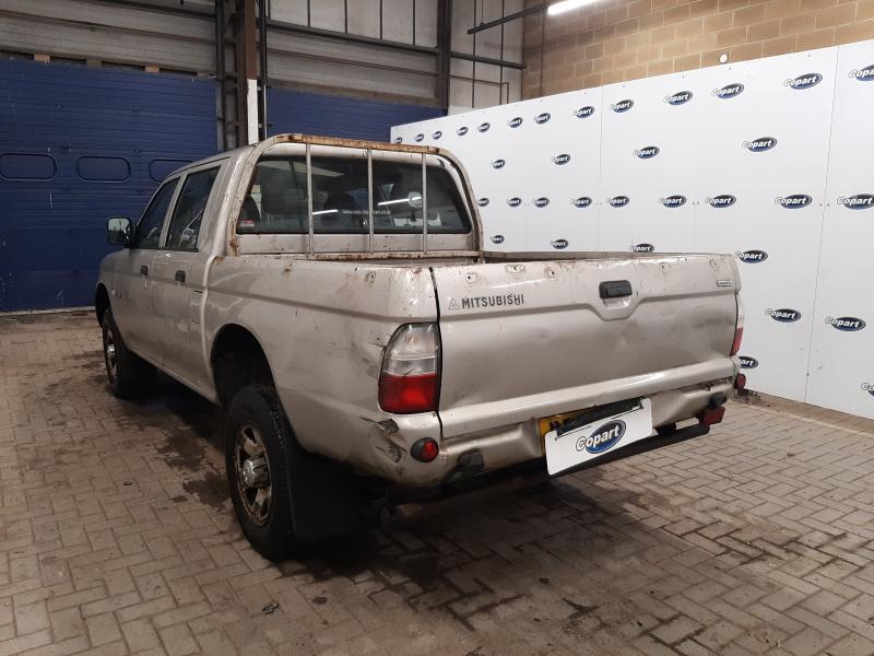 2005 MITSUBISHI L200 GL 4WORK LWB 