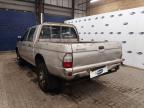 2005 MITSUBISHI L200 GL 4WORK LWB  for sale at Copart SANDWICH