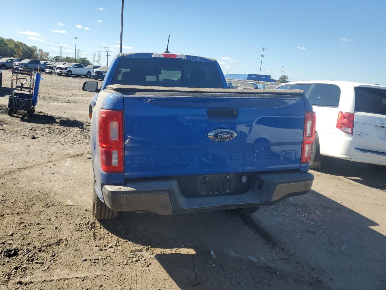 2020 Ford Ranger Xl VIN: 1FTER4FH3LLA76430 Lot: 82565065