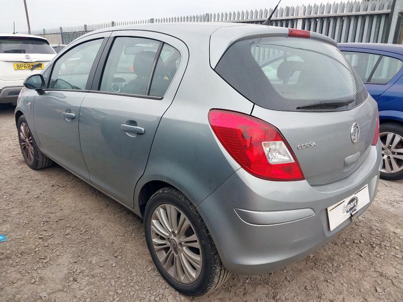 2012 VAUXHALL CORSA 1.2 ECOFLEX SE 5DR [START STOP]