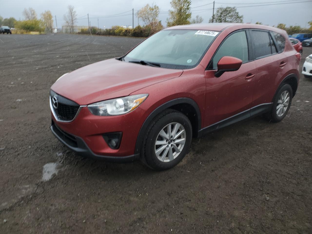 2013 Mazda Cx-5 Touring