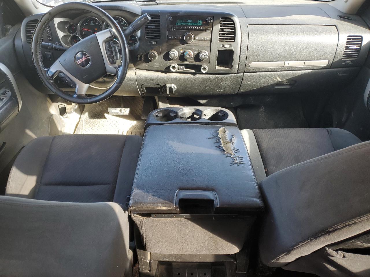 2009 GMC Sierra K2500 Sle VIN: 1GTHK59K99E133578 Lot: 90671125