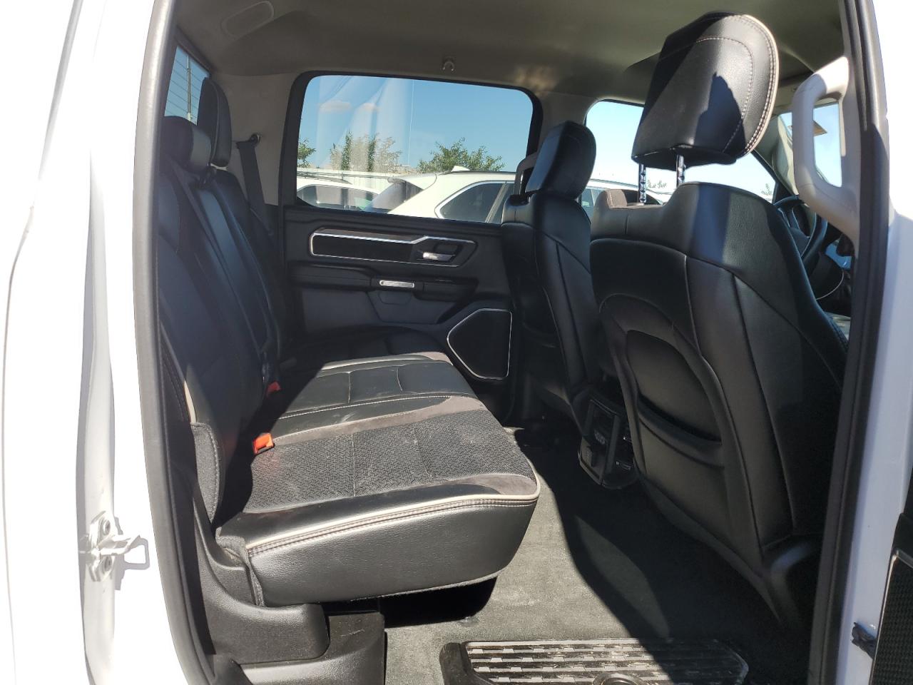 2022 Ram 1500 Laramie VIN: 1C6SRFRT0NN428991 Lot: 82210125