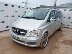 2011 MERCEDES-BENZ VIANO 2.2 CDI AMBIENTE 5DR TIP AUTO for sale at Copart BRISTOL