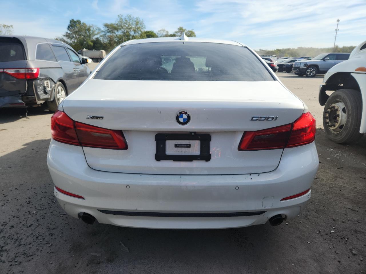 2019 BMW 530 Xi VIN: WBAJA7C57KWW17930 Lot: 85266585